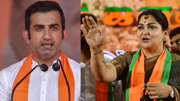 గ్రేటర్ ఎన్నికల్లో బీజేపీ అస్త్రాలు..ప్రచారానికి గంభీర్, కుష్భూ..పక్కా ప్రణాళిక !