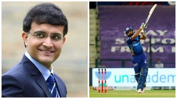 రోహిత్ 70 శాతం మాత్రమే... ఫిట్నెస్ పరంగా ఇంకా వెనుకబడే ఉన్నాడన్న గంగూలీ