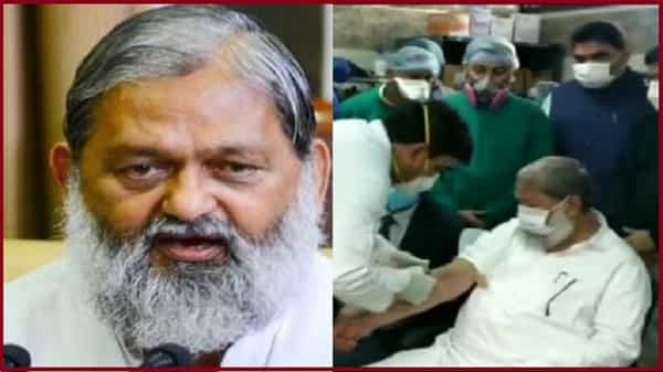 దేశవ్యాప్తంగా మొదలైన ‘కోవ్యాక్సిన్’ తుది దశ ట్రయల్స్.. తొలి వాలంటీర్గా టీకా తీసుకున్న హర్యానా ఆరోగ్య మంత్రి