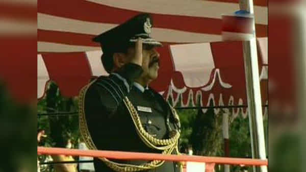 అన్ని వైపుల నుంచి ముప్పు, అప్రమత్తత అవసరం, ఐఎఎఫ్ చీఫ్ భదౌరియా
