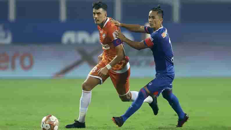 మూడు నిమిషాల్లో మాయ జరిగింది...గోవా ఎఫ్సీని ఓటమి నుంచి బయట పడింది