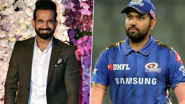 ఆ ఇద్దరు లెజెండ్లు కలిస్తే రోహిత్.. ముంబై సారథిపై ఇర్ఫాన్ పఠాన్ ప్రశంసల వర్షం