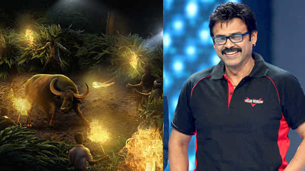 ఆస్కార్ బరిలో మలయాళ చిత్రం జల్లికట్టు, చిత్ర బృందానికి విక్టరీ వెంకటేష్ ప్రశంసలు