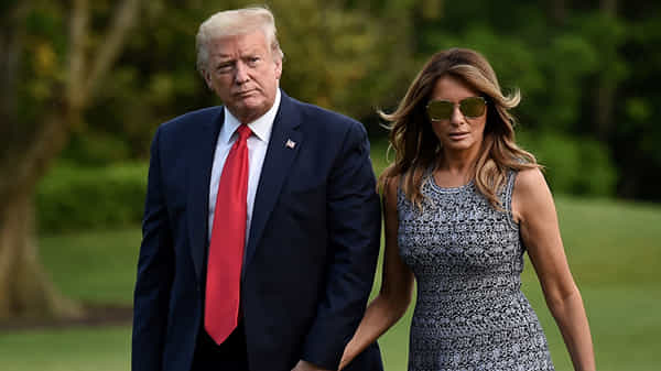 Melania Trump: ప్రజాసొమ్మును దుర్వినియోగం చేసిన మెలానియా... కొత్త వివాదంలో ట్రంప్ సతీమణి