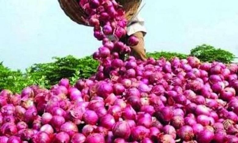 Plummeting Onion Prices: కిలో ఉల్లి రూ. 5 మాత్రమే ... కొనేవారి కోసం చూస్తున్న ఉల్లి రైతులు.. ఎక్కడంటే...!