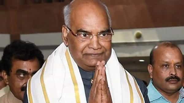 ఈ నెల 24న శ్రీవారి దర్శనార్థం తిరుమలకు రాష్ట్రపతి రామ్నాథ్ కోవింద్