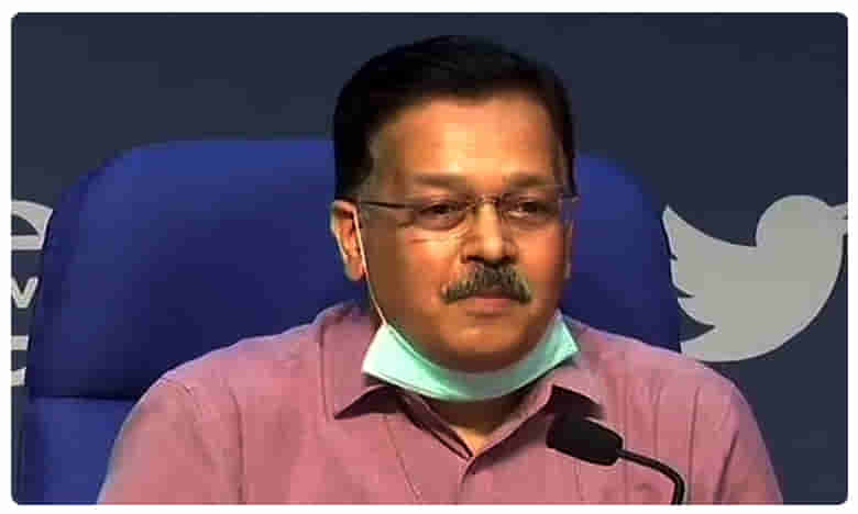 5 రాష్ట్రాల్లో పెరిగిన కరోనా కేసులు.. కేంద్రం