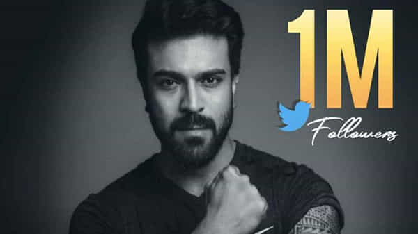 రామ్ కొణిదెల..నయా రికార్డ్ !