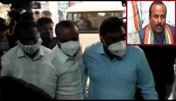 బెంగళూరు హింస కేసులో మాజీ మేయర్ సంపత్ రాజ్ అరెస్ట్..
