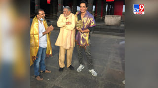 సర్కారు వారి పాట’కు క్లాప్ కొట్టిన సితార