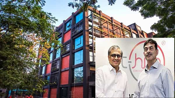 ఐదేళ్లు పూర్తి చేసుకున్న టీ-హబ్