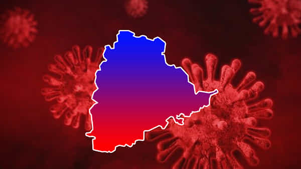 కరోనా అప్డేట్ : తెలంగాణలో కొత్తగా 593 పాజిటివ్ కేసులు, యాక్టివ్ కేసుల సంఖ్య ఎంతంటే..?