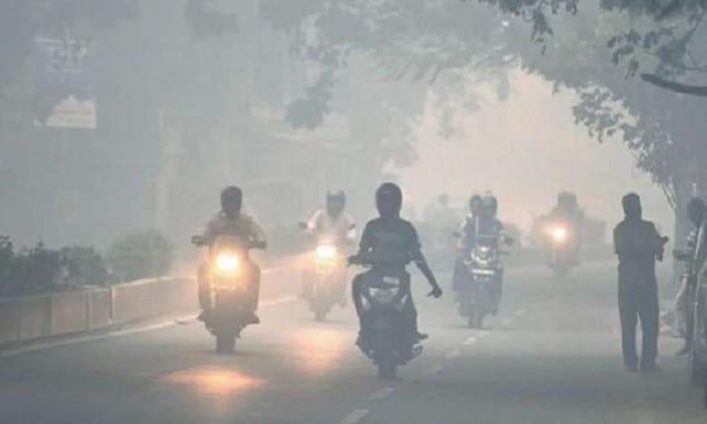 హైదరాబాద్లో పెరిగిన చలి తీవ్రత