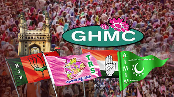 #GHMC Elections: గ్రేటర్లో గెలిచేది ఎవరు?