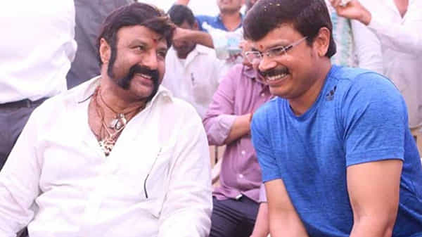 బాలయ్య సినిమా నుంచి ఆ హీరోయిన్ని తీసేశారా..!