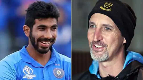 రిటైర్ అయ్యే సమయానికి బుమ్రా సూపర్స్టార్ అవుతాడు.. గిలెస్పీ ప్రశంసలు