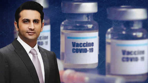 Covid-19 Vaccine: ముడిపదార్థాల ఎగుమతులపై నిషేధం ఎత్తివేయండి.. అమెరికాను కోరిన ‘సీరం’ సీఈఓ అదర్ పూనావాలా