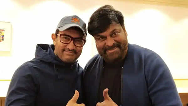ఆర్ఆర్ఆర్ గురించి ఇంట్రస్టింగ్ న్యూస్.. తెలుగులో చిరంజీవి.. హిందీలో ఆమిర్ ఖాన్.!