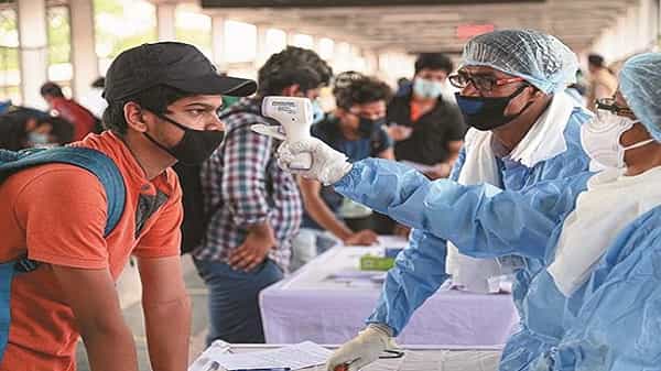 మహారాష్ట్రలో కరోనా కల్లోలం.. కొత్తగా 2,535 పాజిటివ్ కేసులు, 60 మరణాలు
