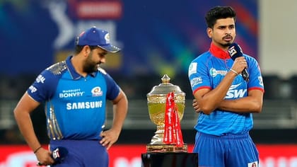 టాస్‌ గెలిచిన శ్రేయస్‌ అయ్యర్