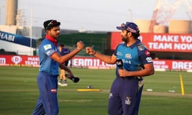 IPL 2020 Final: ఐదో టైటిల్‌పై ముంబై.. తొలిసారి కప్పు గెలవాలని ఢిల్లీ..