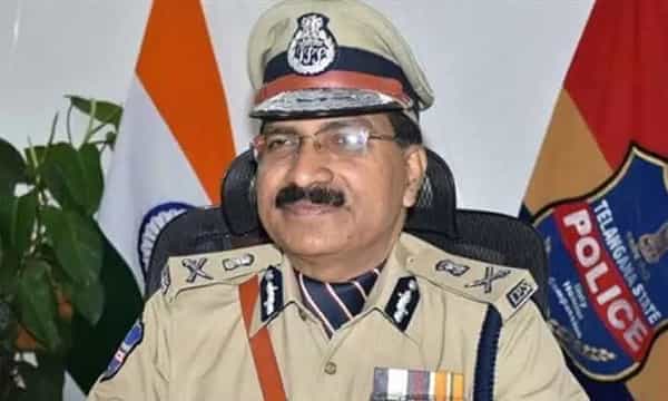 తెలంగాణలో ముగ్గురు పోలీస్ ఉన్నతాధికారుల బదిలీ..