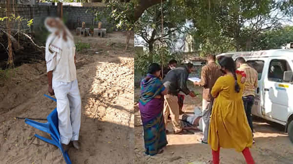 సంచలనం: కీసర తహసీల్దార్ నాగరాజు లంచం కేసులో మరో సూసైడ్