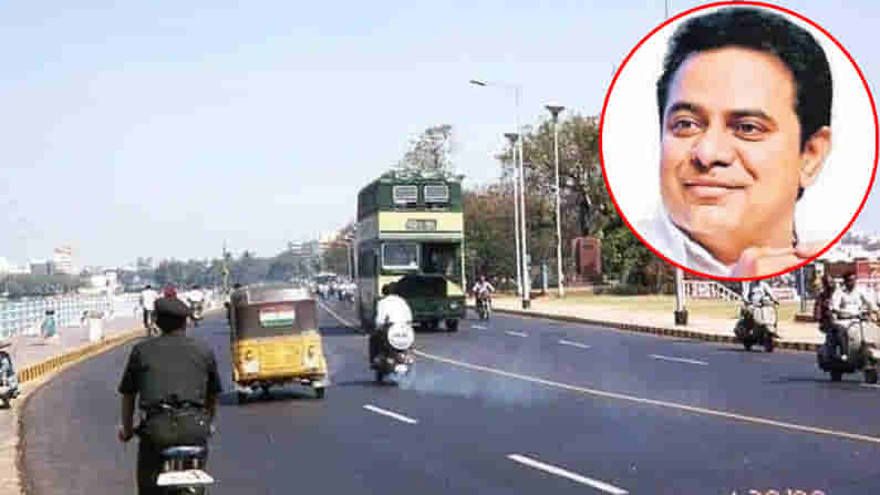 హైదరాబాద్లో మళ్లీ డబుల్ డెక్కర్ బస్సులు వచ్చే అవకాశం..!