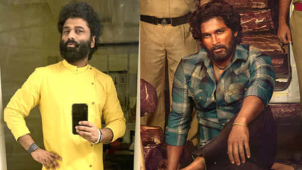 బన్నీ పుష్పలో పాత్ర.. రాక్స్టార్ గడ్డం పెంచుతోంది అందుకోసమేనా..!