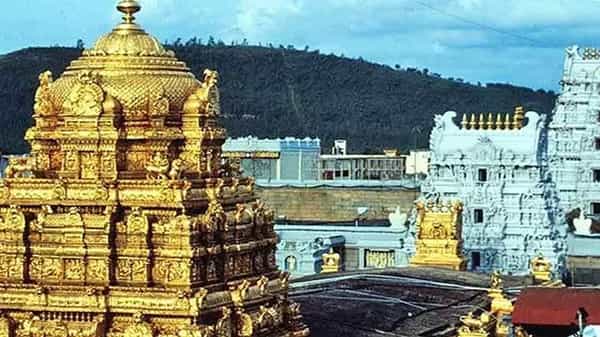 తిరుమల వెంకటేశ్వరస్వామి వర్చువల్ ఆర్జిత సేవల టికెట్లను విడుదల చేసిన టీటీడీ