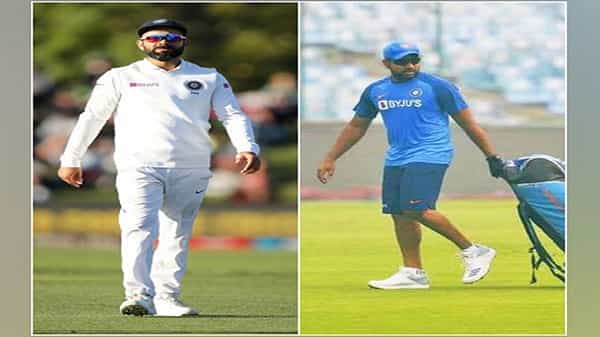 కోహ్లీ ఔట్.. రోహిత్ ఇన్.. సీన్ రివర్స్..