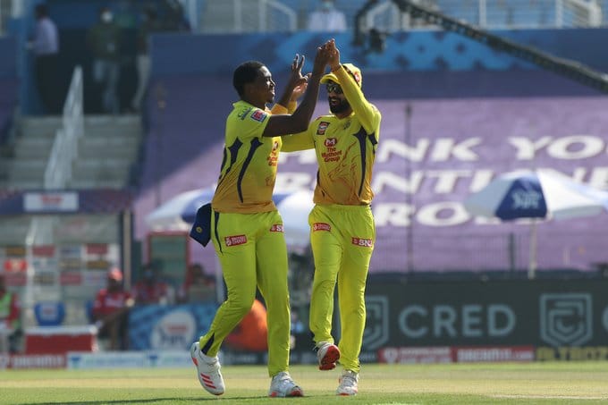 గెలిచిన ధోనీ సేన (ఫోటోలు).