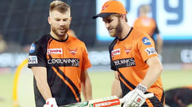 'కేన్ మామ' హైదరాబాద్‌ ఫ్రాంచైజీతోనే.. ఎస్‌ఆర్‌హెచ్ ఫ్యాన్స్‌కు డేవిడ్ వార్నర్ భరోసా..