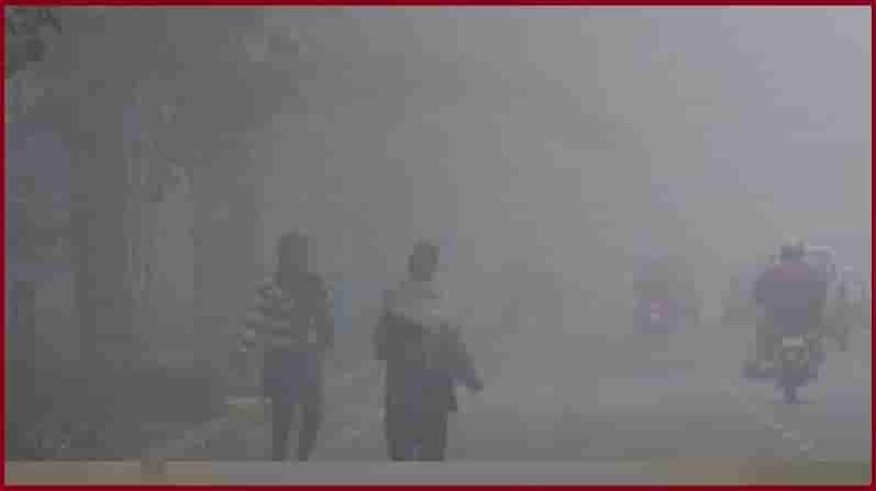 తెలుగు రాష్ట్రాల్లో పంజా విసురుతున్న చలిపులి..!