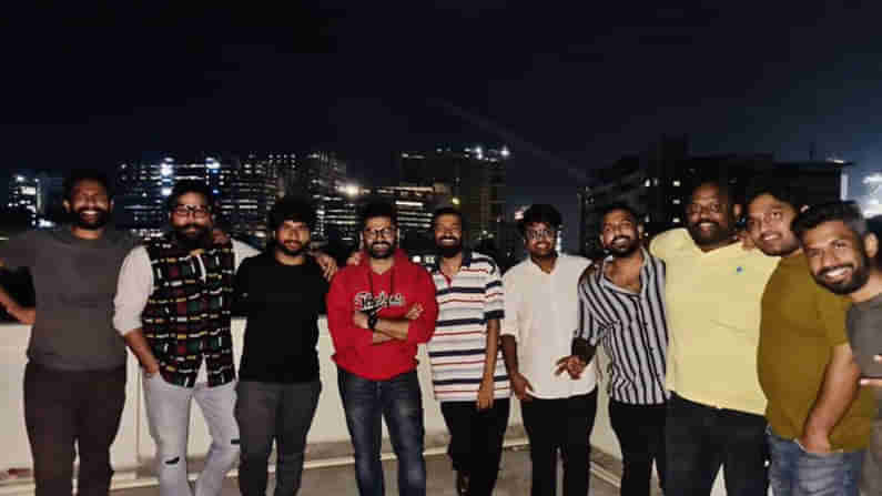 ఇంటర్నేషనల్ మెన్స్డే సెలబ్రేషన్లో టాలీవుడ్ దర్శకులు.. పార్టీ ఇచ్చిన తరుణ్ భాస్కర్