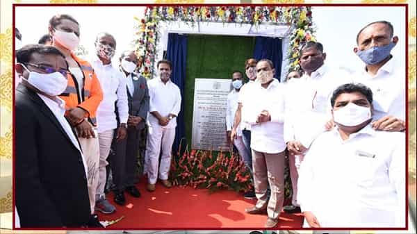 స్వచ్ఛ తెలంగాణగా తీర్చిదిద్దడమే ప్రధాన లక్ష్యంః కేటీఆర్