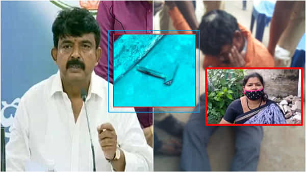 మంత్రి పేర్నిపై దాడి చేసింది నా సోదరుడే... స్పందించిన టీడీపీ మహిళా నేత