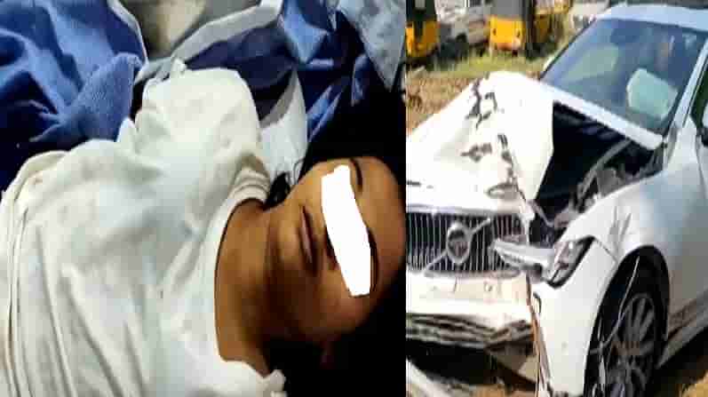 గచ్చిబౌలి కారు యాక్సిడెంట్ కేసులో మరో ట్విస్ట్..!