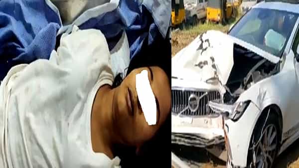 గచ్చిబౌలి కారు యాక్సిడెంట్ కేసులో మరో ట్విస్ట్..!