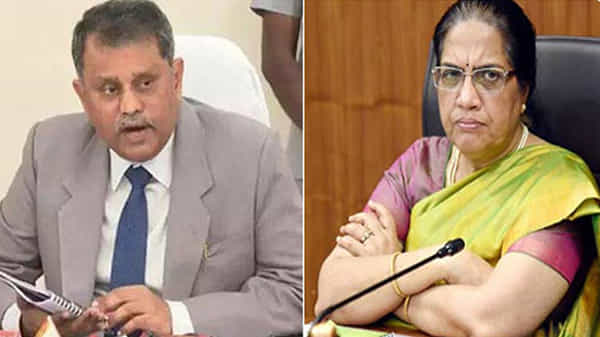 ఎన్నికల కమిషన్ స్వయం ప్రతిపత్తిని ప్రశ్నించడమే.. సీఎస్ లేఖకు నిమ్మగడ్డ సమాధానం