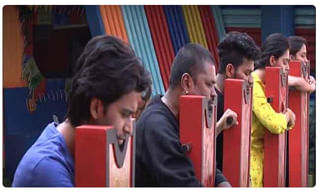 Bigg Boss 4: నువ్వు నోర్మూయ్‌.. హారికపై మాస్టర్ ఫైర్‌