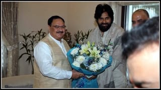 తిరుమల శ్రీవారి దర్శనానికి రాష్ట్రపతి రామ్ నాథ్ కోవింద్.. ఘనస్వాగతం పలికిన సీఎం జగన్