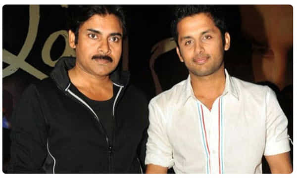 పవన్ మూవీ కోసం నితిన్ కీలక నిర్ణయం..!