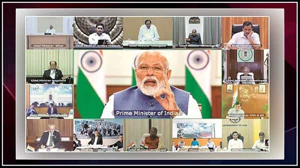 సీఎంలతో ప్రధాని సమావేశంలో ఇదే ప్రధాన ఎజెండా..కొవిడ్ టీకాలో ప్రజారోగ్యం కోసం పోరాడినవారికే తొలి ప్రాధాన్యం