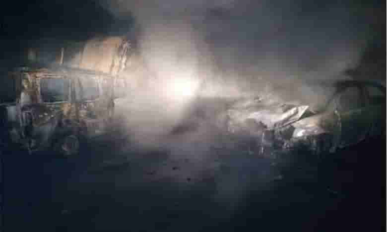 కడప రోడ్డు ప్రమాద ఘటనలో మరో ట్విస్ట్