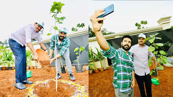 ఈ సూక్ష్మాన్ని గ్రహించండి: రాంచరణ్ పిలుపు