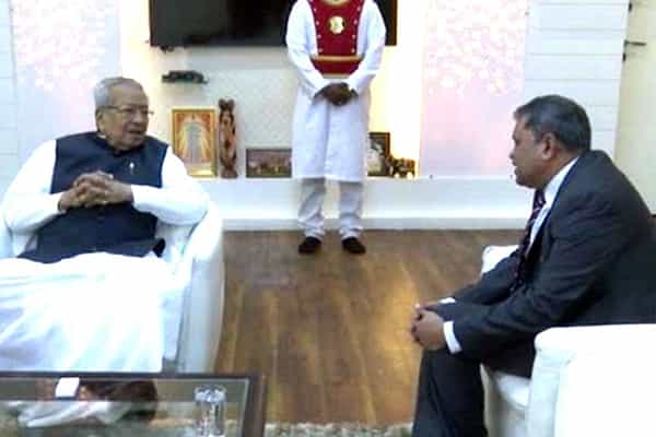రేపు గవర్నర్తో భేటీ కానున్న ఏపీ రాష్ట్ర ఎన్నికల కమిషనర్ నిమ్మగడ్డ రమేష్ కుమార్