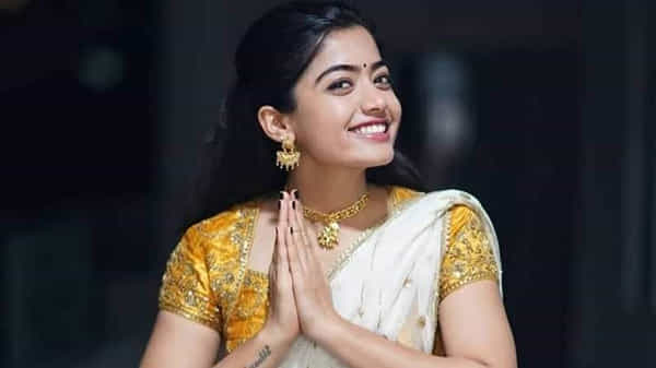 నేషనల్ క్రష్ ఆఫ్ ఇండియాగా రష్మిక మందన్న.. స్పందించిన కన్నడ బ్యూటీ