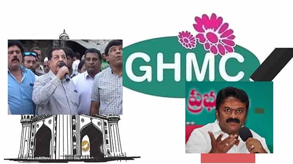 టీఆర్ఎస్-మజ్లిస్ మధ్య డైలాగ్ వార్.. మజ్లిస్ ఎమ్మెల్యేకు కౌంటర్ ఇచ్చిన టీఆర్ఎస్ నేతలు