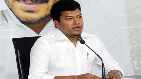 నవంబర్ 26న ఏపీలో అమూల్ ప్రాజెక్ట్ ప్రారంభం: మంత్రి సీదిరి అప్పలరాజు